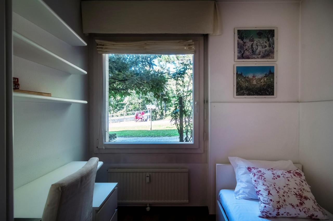 Cadro Garden By Quokka 360 - Flat With Garden View Apartment Lugano Exterior photo